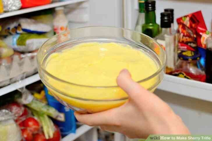 Image intitulée Faire Sherry Trifle l